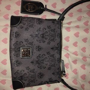 Haunted Mansion Disney Dooney and Bourke Crossbody